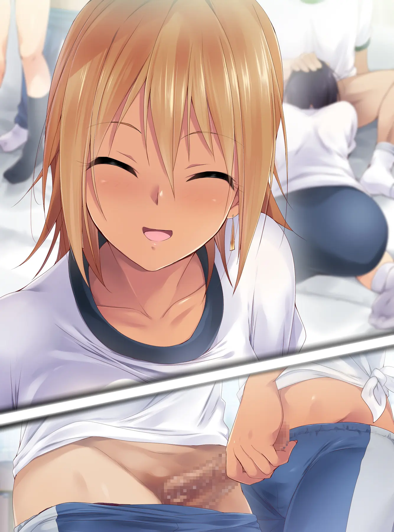 Kiritsu! Rei! Sex! 2-Jikanme | 차렷 경레 섹스 2교시